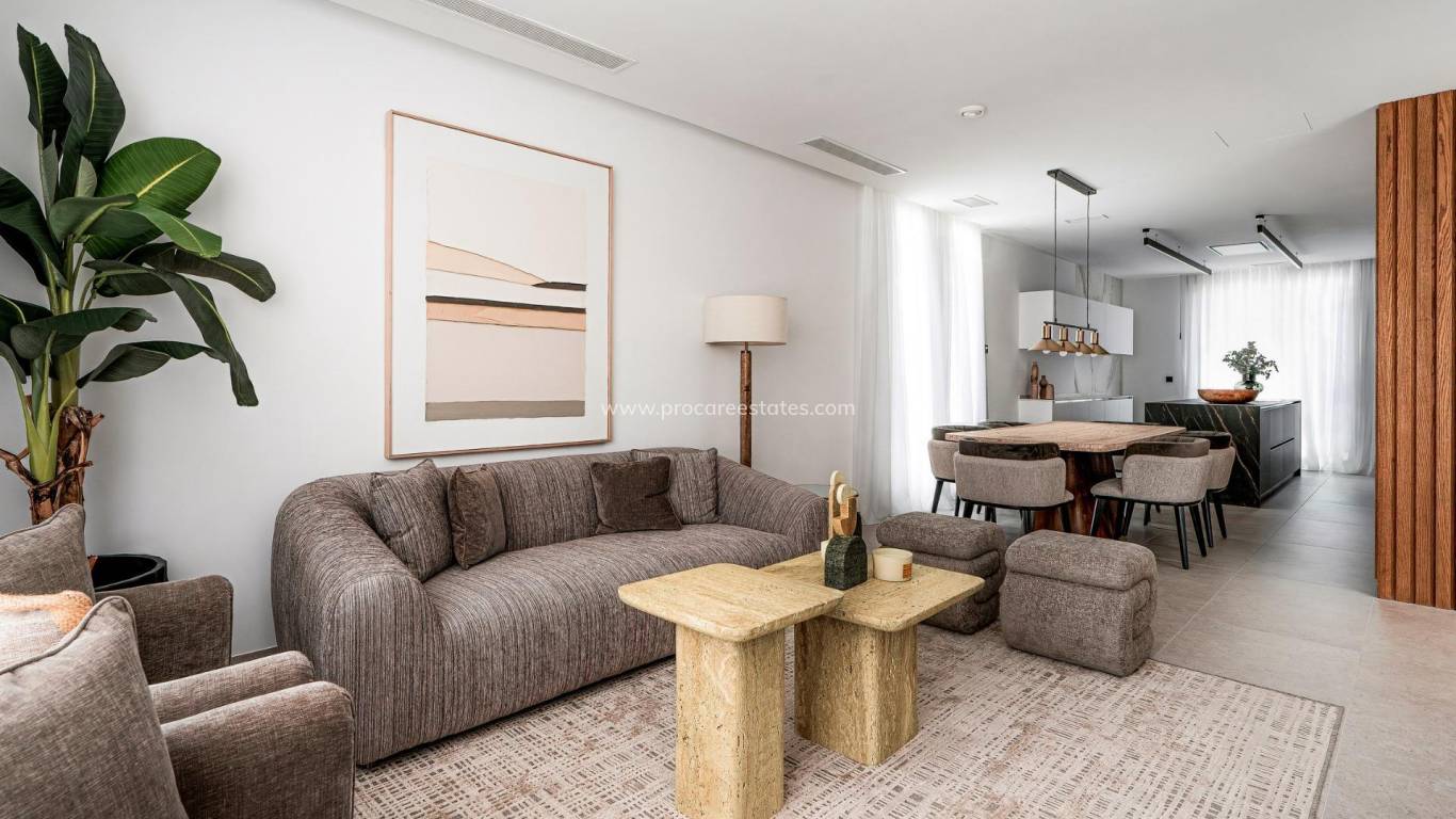 Nieuwbouw - Villa - La Nucia - Coblanca