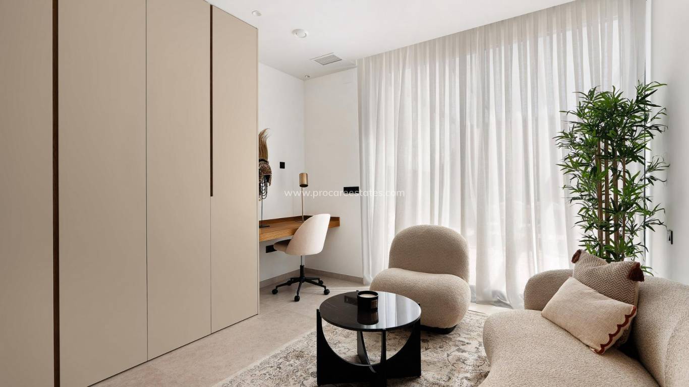 Nieuwbouw - Villa - La Nucia - Coblanca