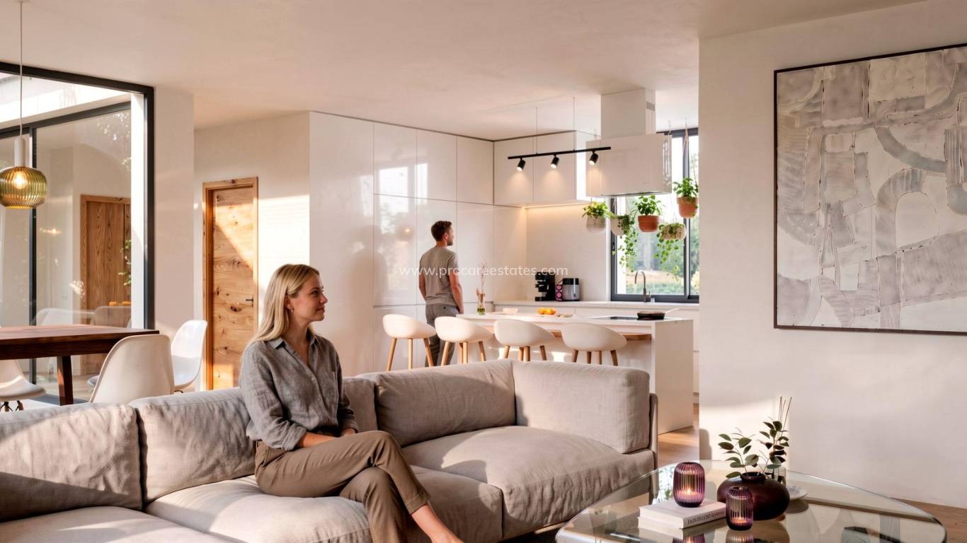 Nieuwbouw - Villa - La Romana - Los Joveres