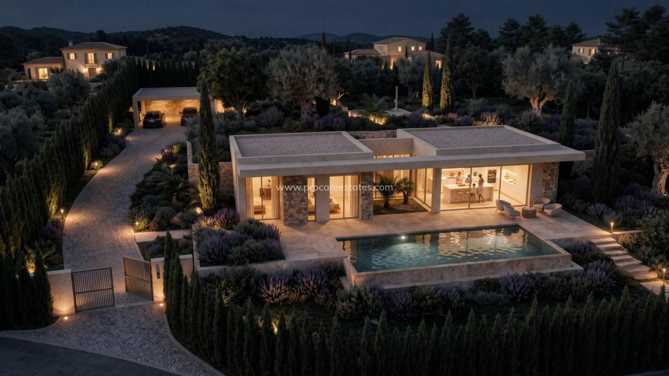 Nieuwbouw - Villa - La Romana - Los Joveres