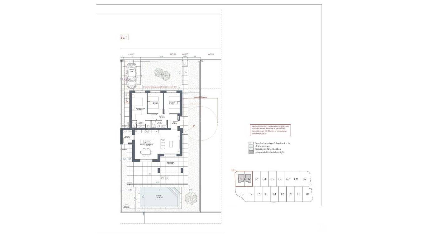 Nieuwbouw - Villa - La Romana - Villas de la Romana