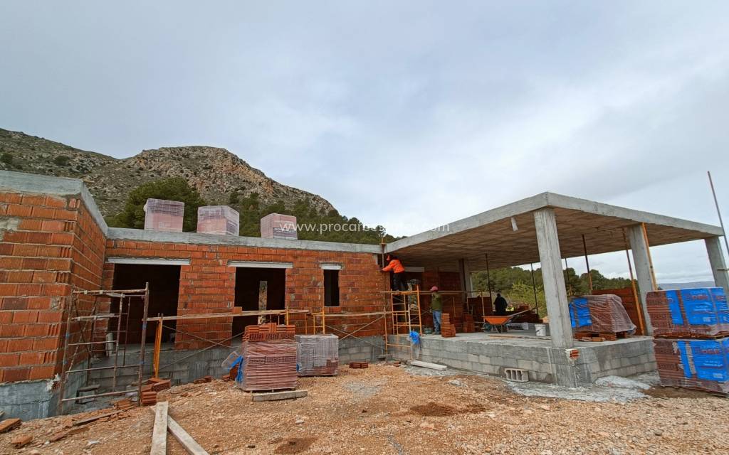 Nieuwbouw - Villa - La Romana