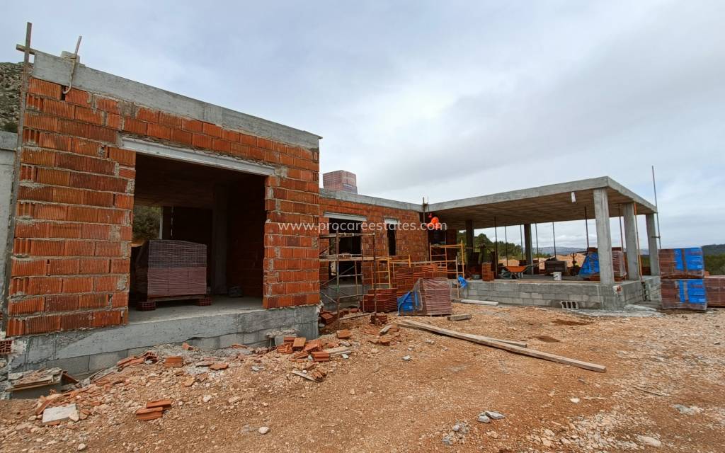 Nieuwbouw - Villa - La Romana