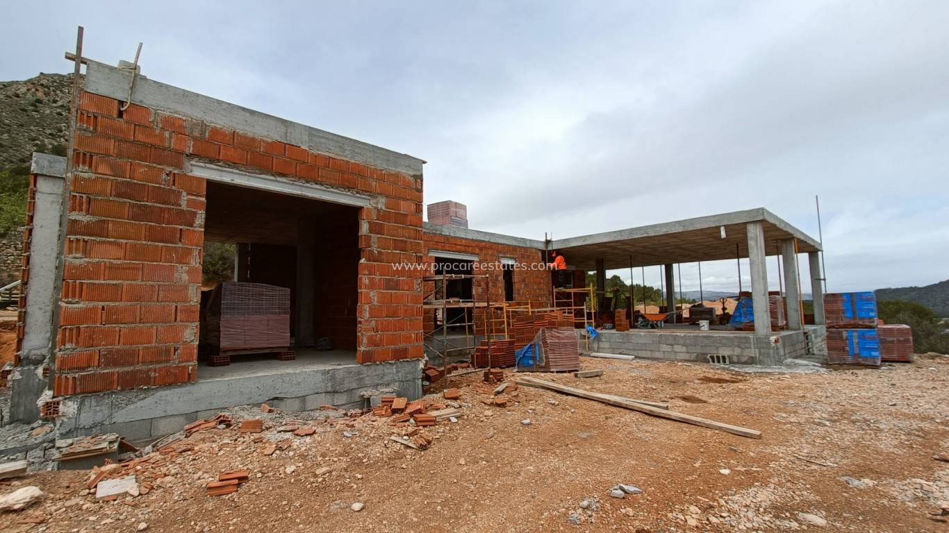 Nieuwbouw - Villa - La Romana