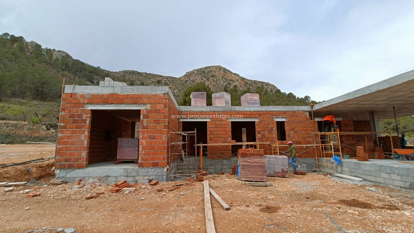 Nieuwbouw - Villa - La Romana