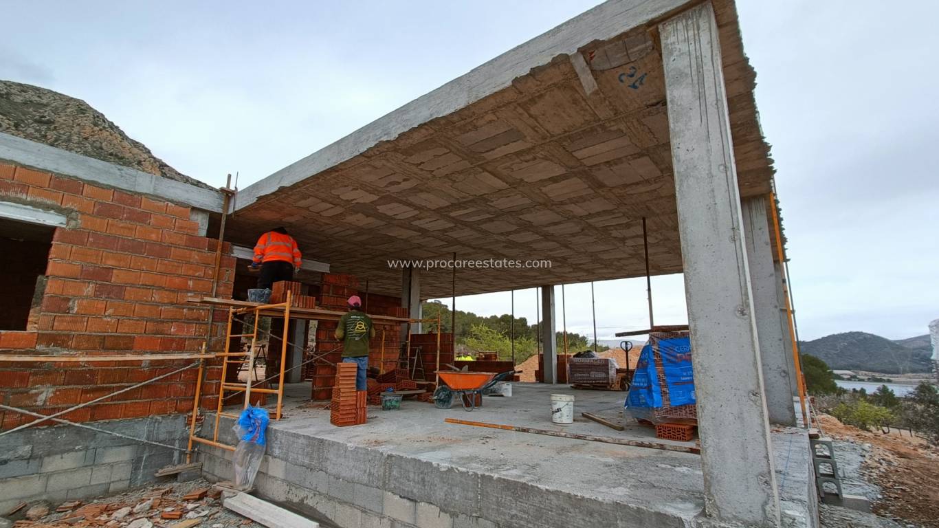 Nieuwbouw - Villa - La Romana