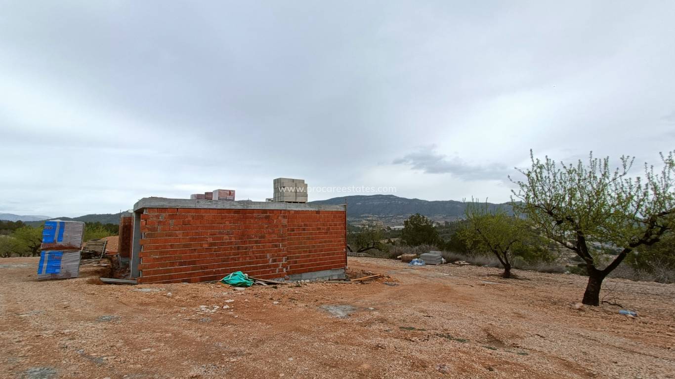 Nieuwbouw - Villa - La Romana