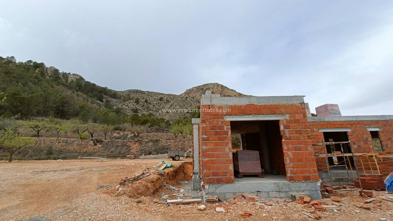 Nieuwbouw - Villa - La Romana