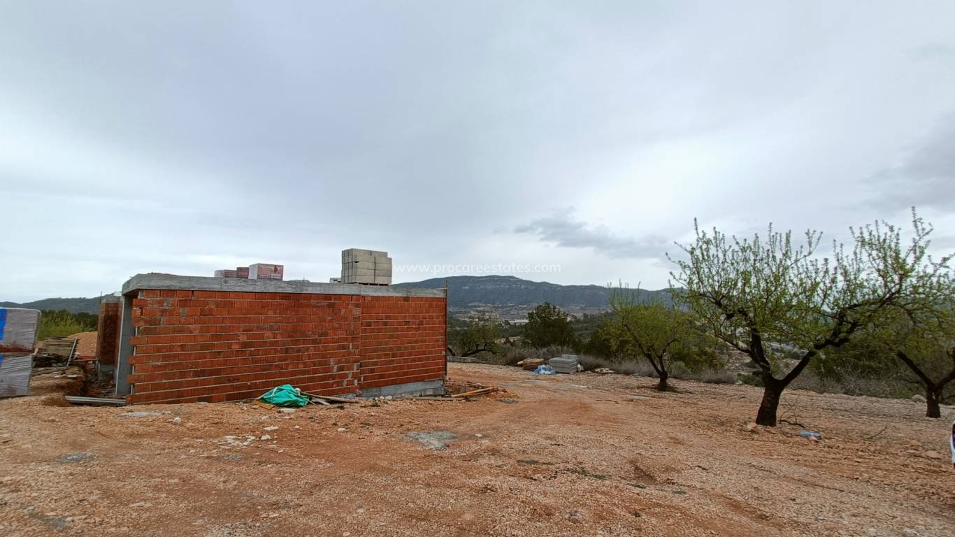 Nieuwbouw - Villa - La Romana