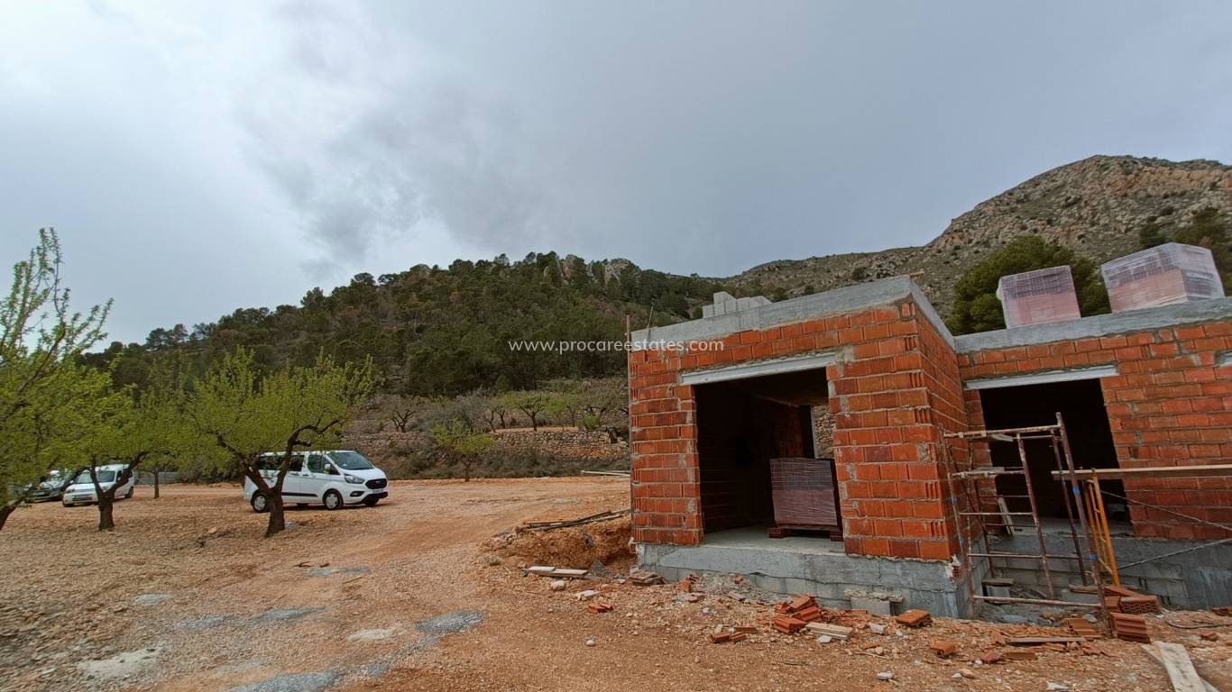 Nieuwbouw - Villa - La Romana