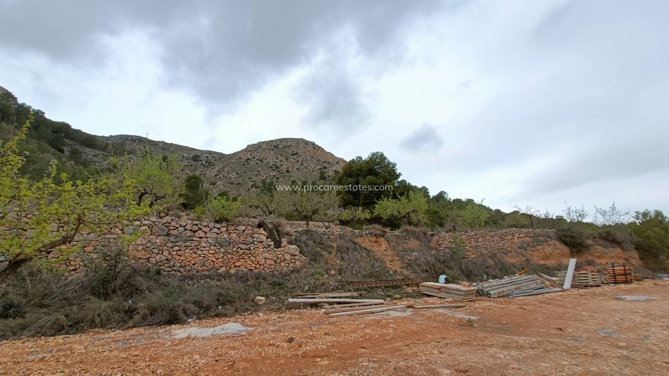 Nieuwbouw - Villa - La Romana