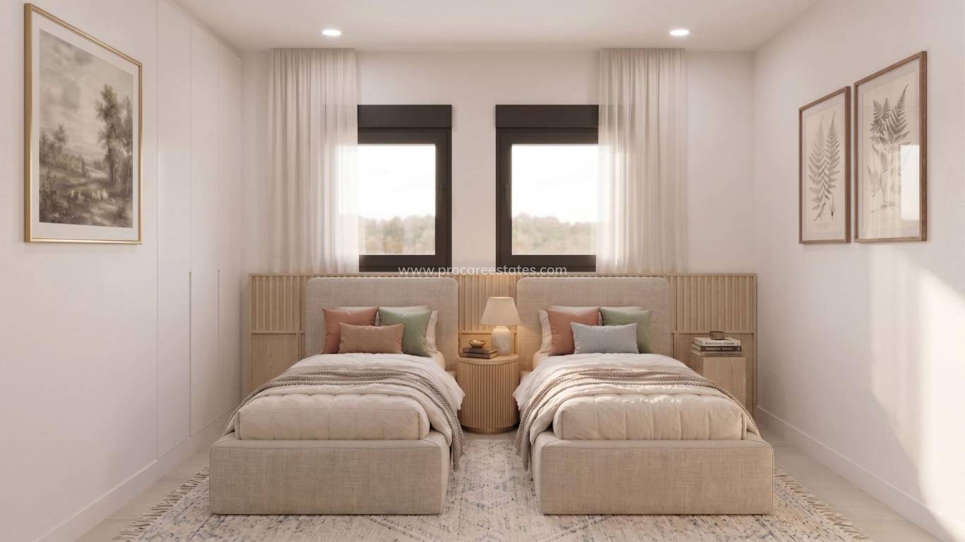 Nieuwbouw - Villa - Lorca - Jardines de Almenara