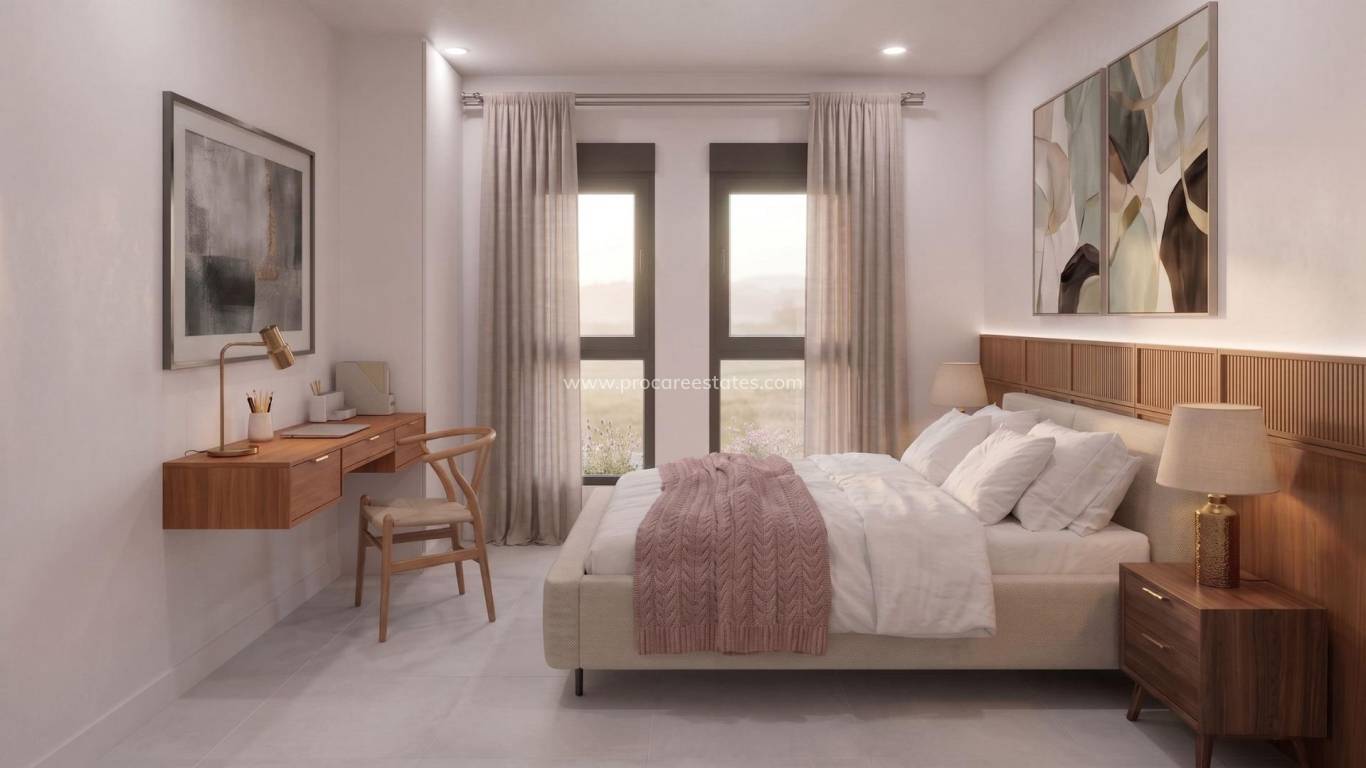 Nieuwbouw - Villa - Lorca - Jardines de Almenara