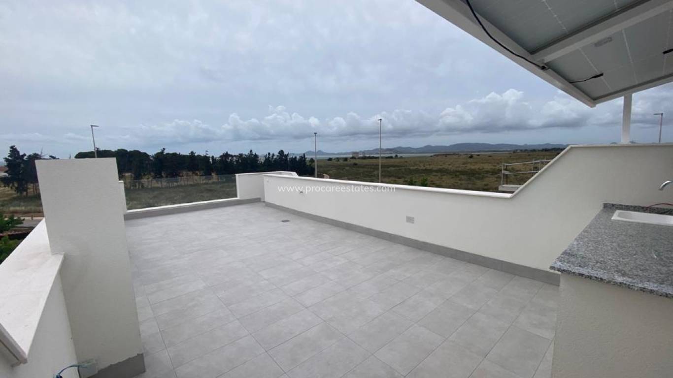 Nieuwbouw - Villa - Los Alcázares - La Concha