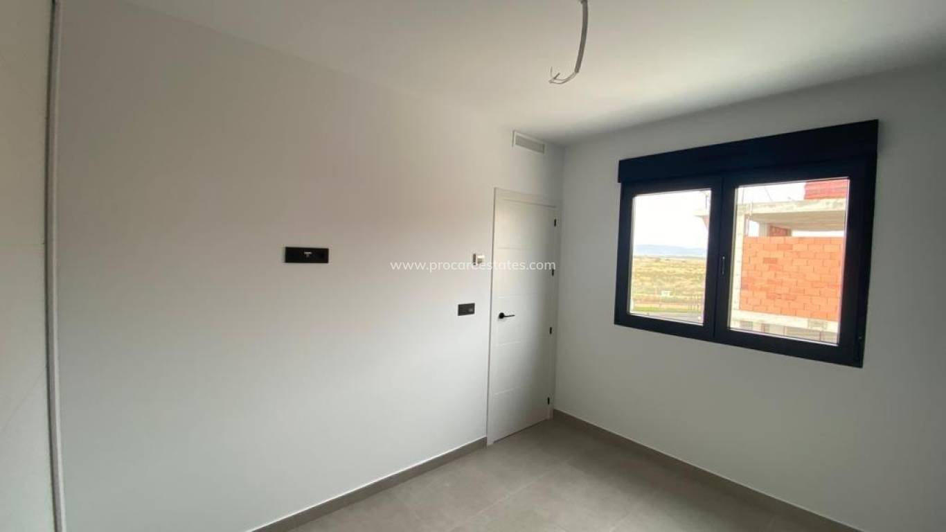 Nieuwbouw - Villa - Los Alcázares - La Concha