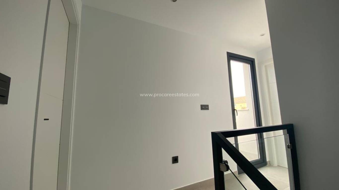 Nieuwbouw - Villa - Los Alcázares - La Concha