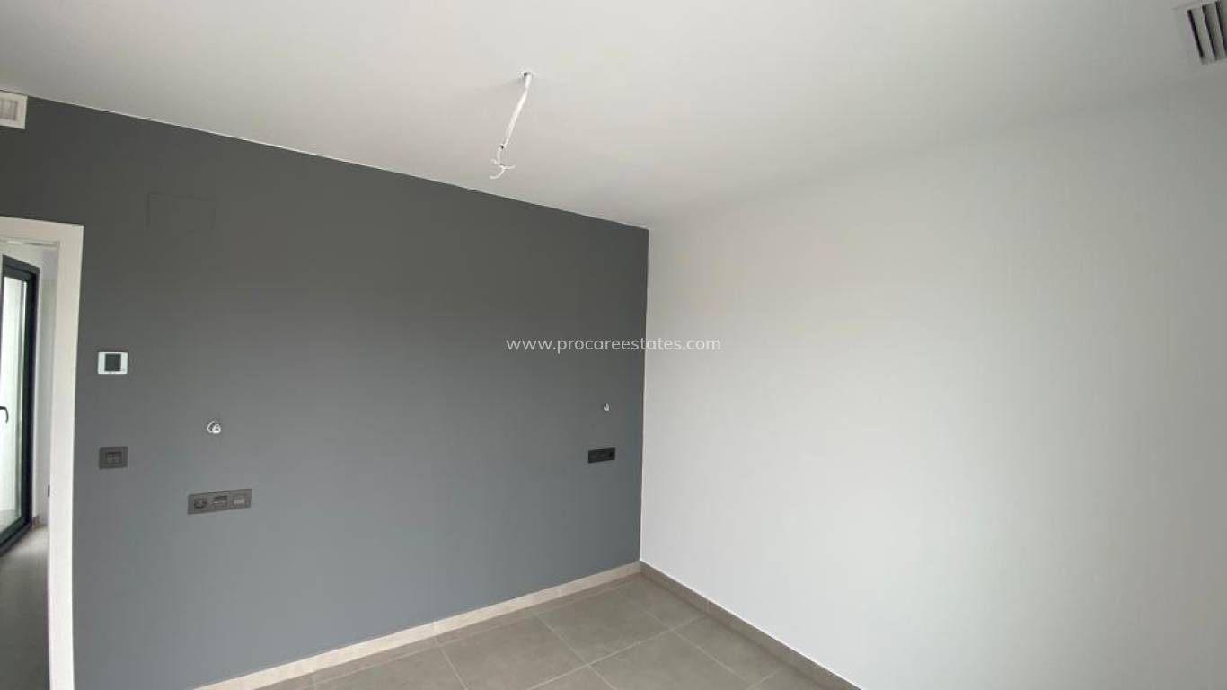 Nieuwbouw - Villa - Los Alcázares - La Concha