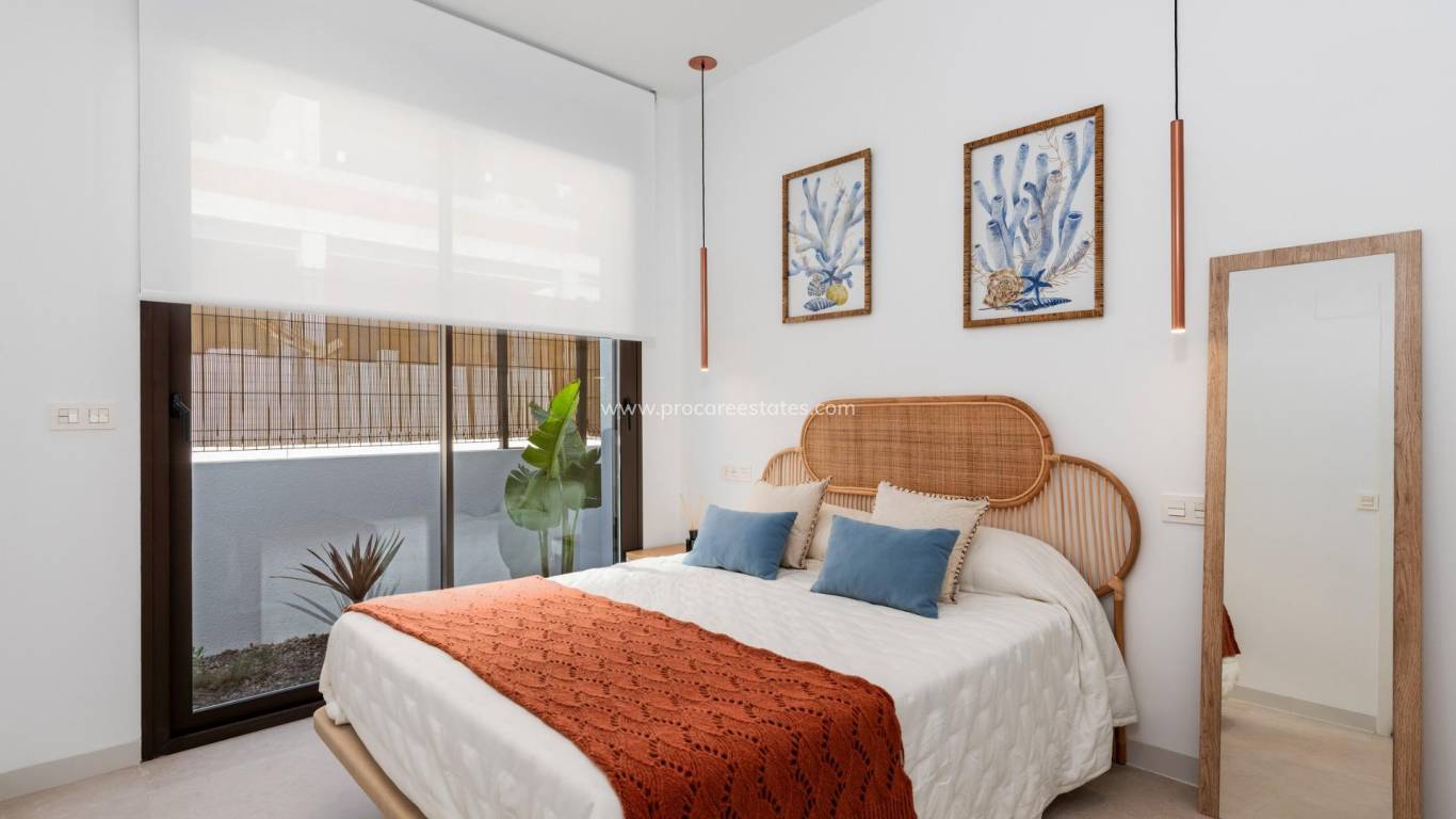 Nieuwbouw - Villa - Los Alcázares - Serena Golf