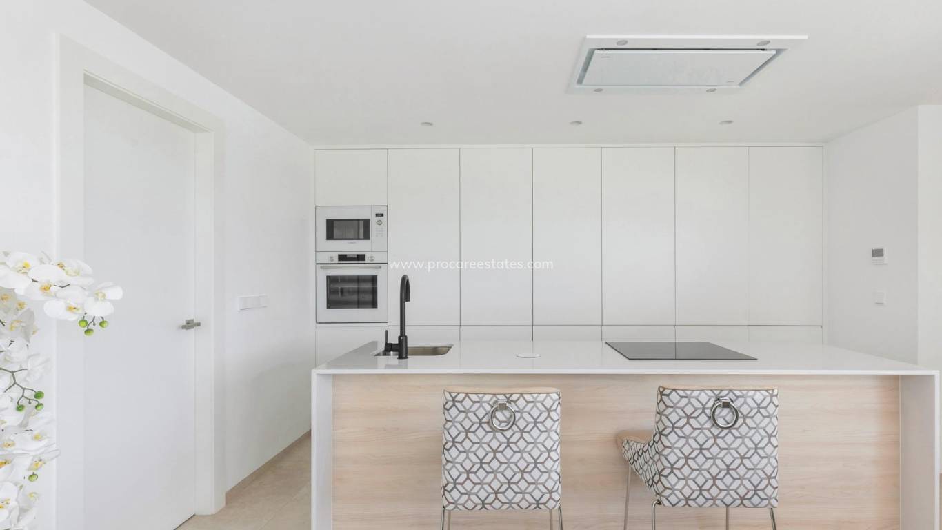 Nieuwbouw - Villa - Los Alcázares - Serena Golf