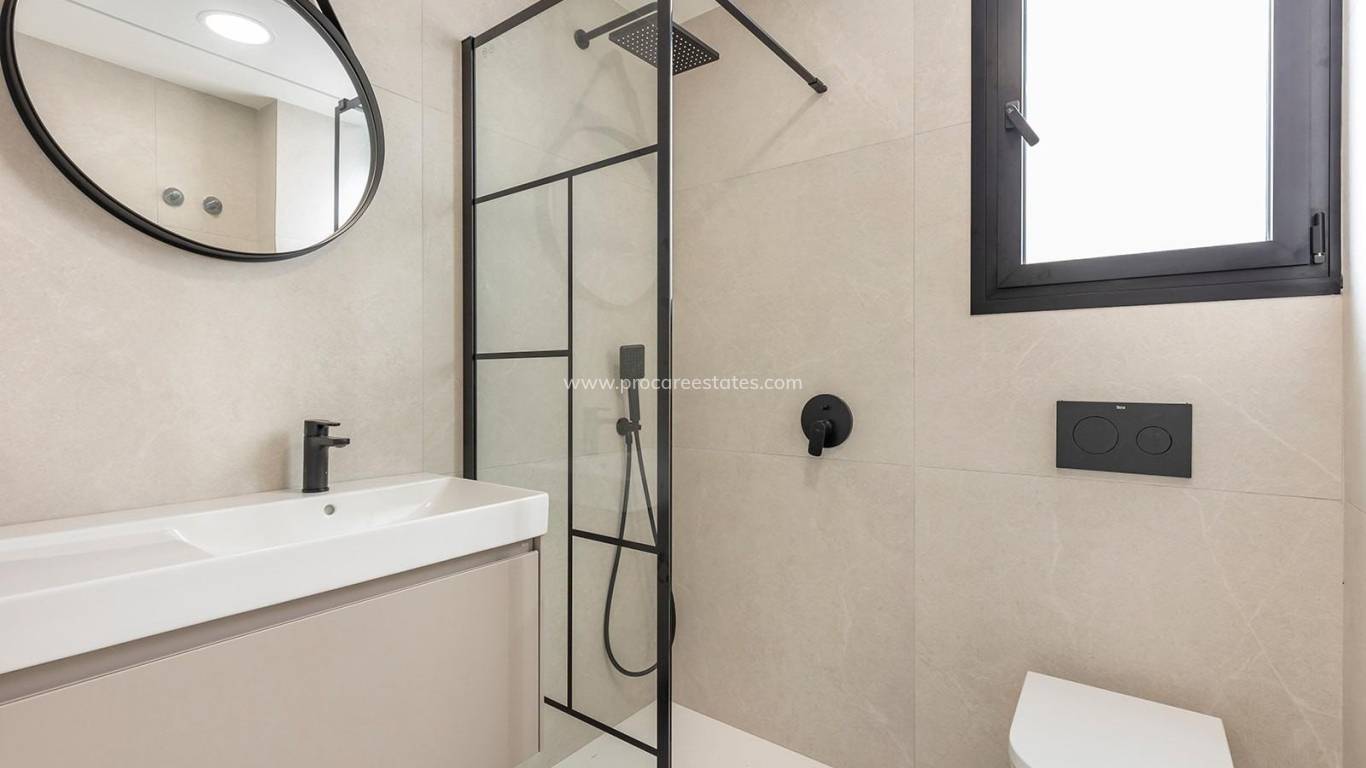 Nieuwbouw - Villa - Los Alcázares - Serena Golf