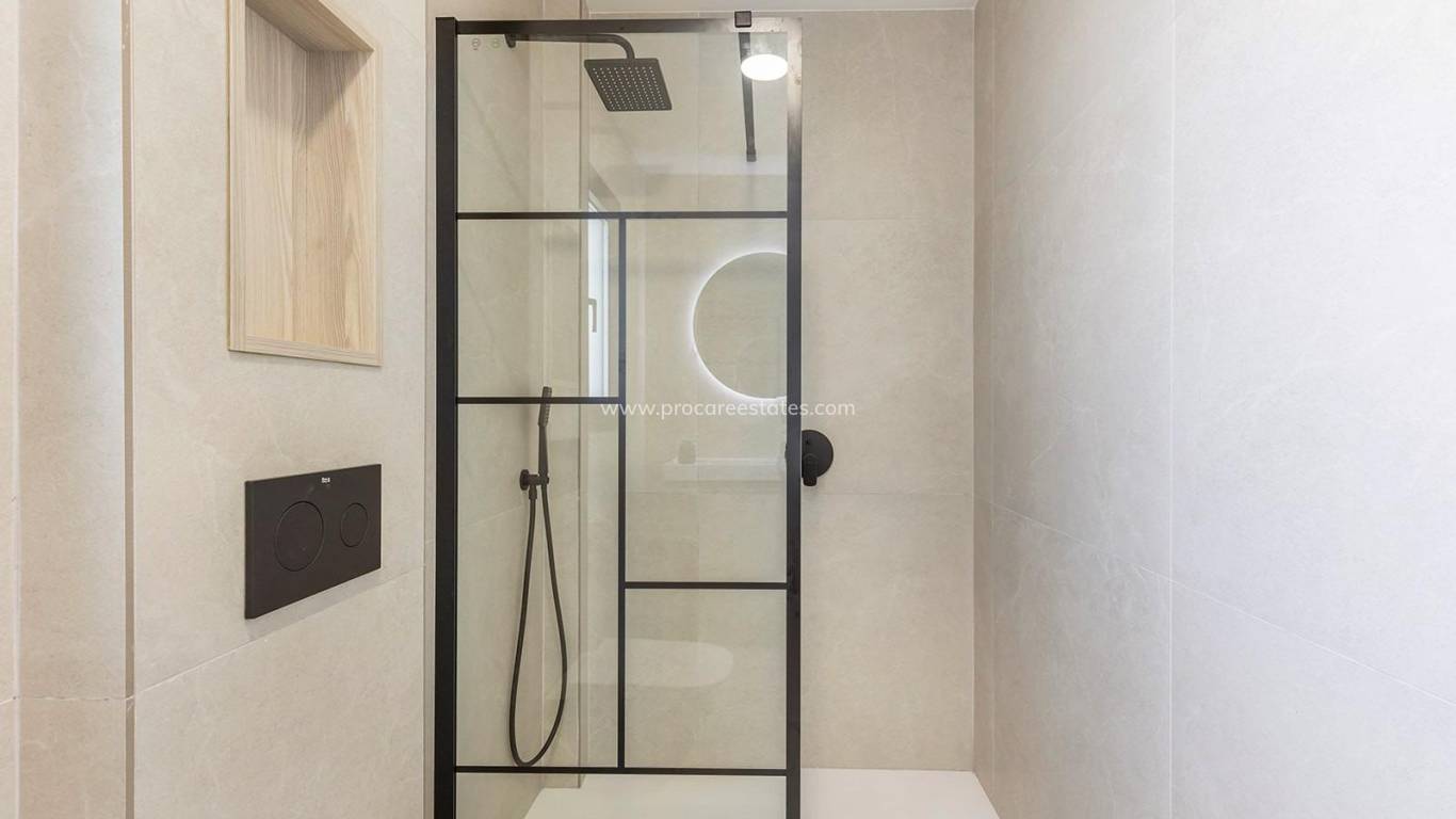 Nieuwbouw - Villa - Los Alcázares - Serena Golf