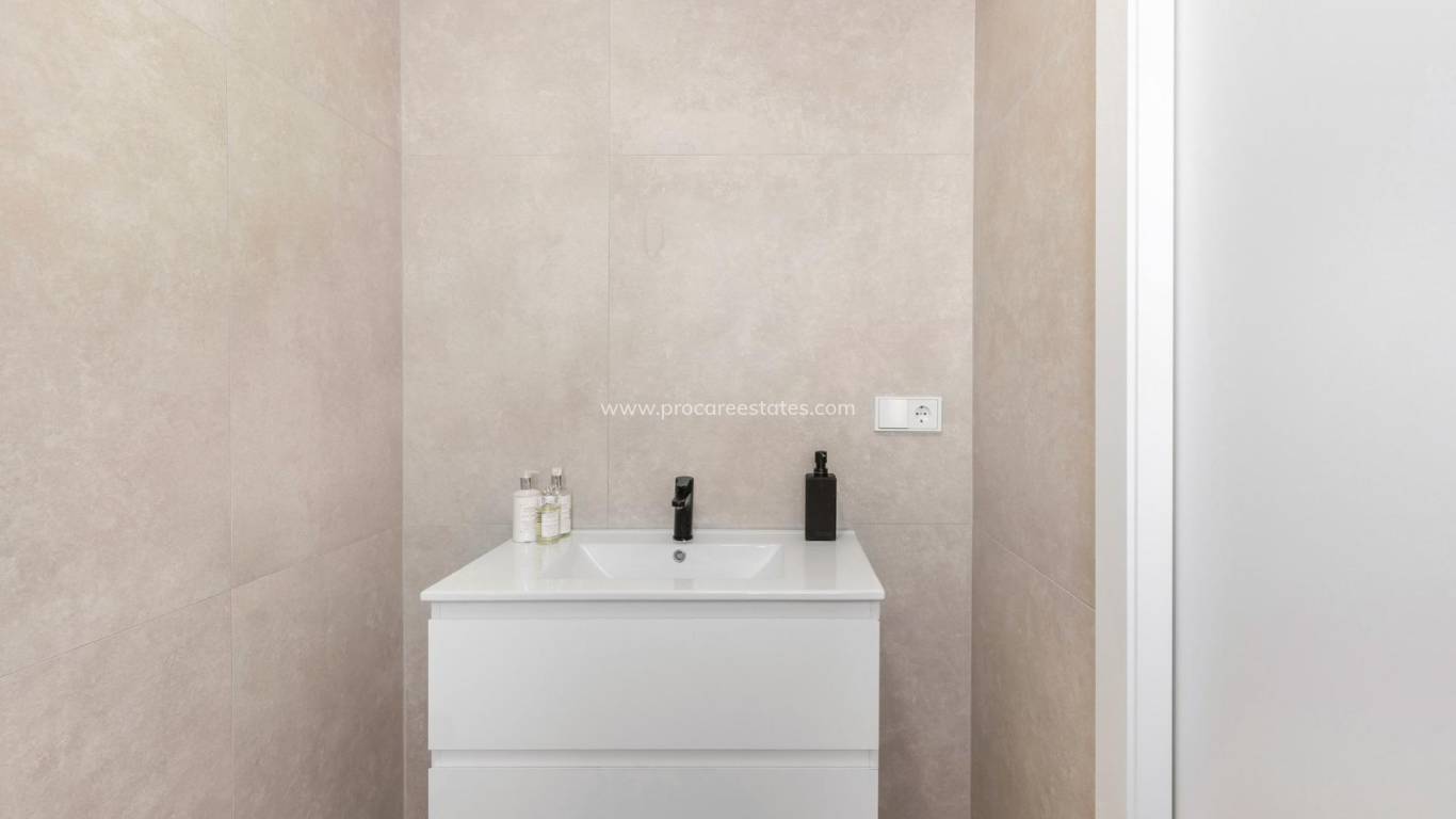 Nieuwbouw - Villa - Los Alcázares - Serena Golf