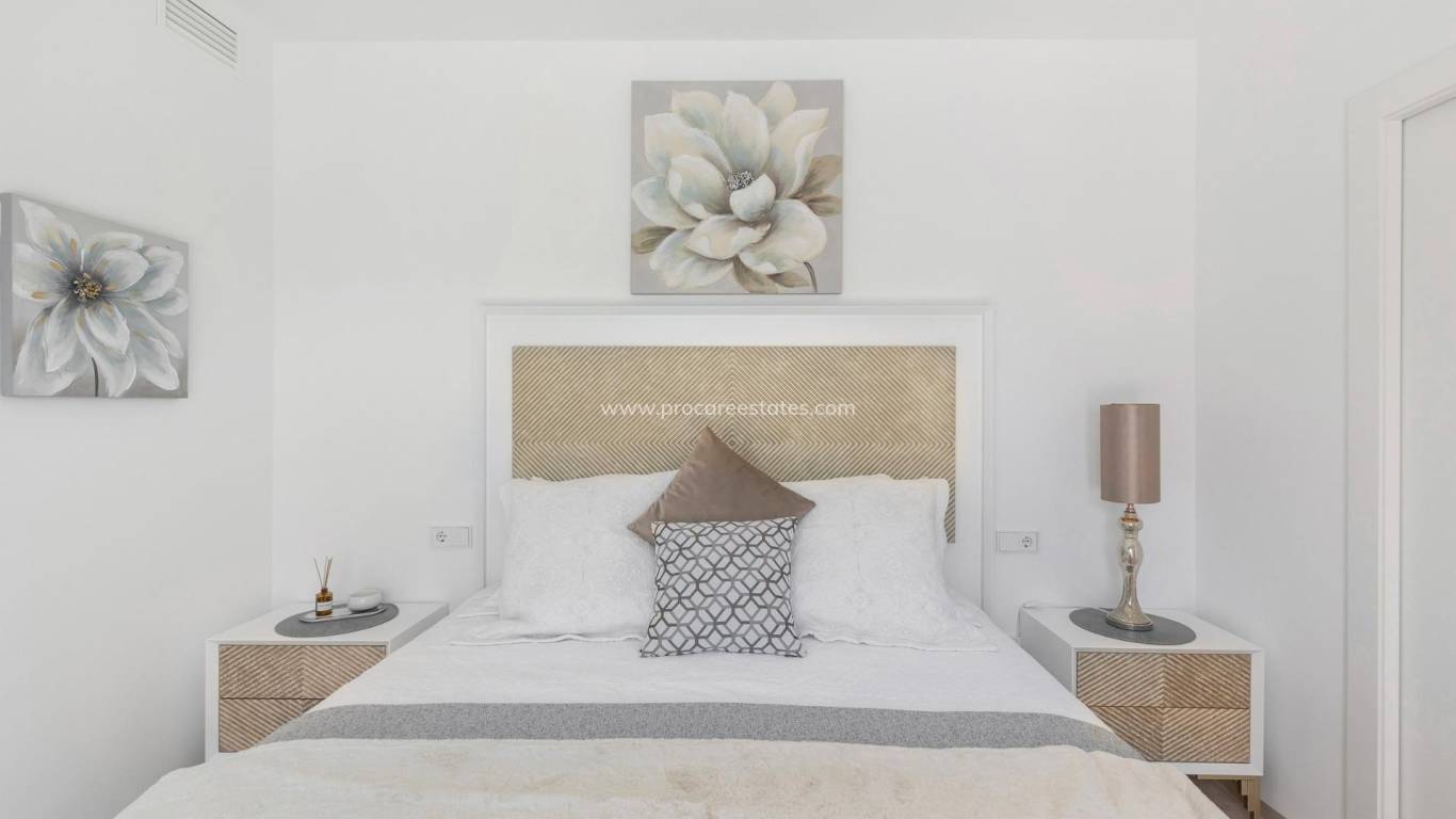 Nieuwbouw - Villa - Los Alcázares - Serena Golf