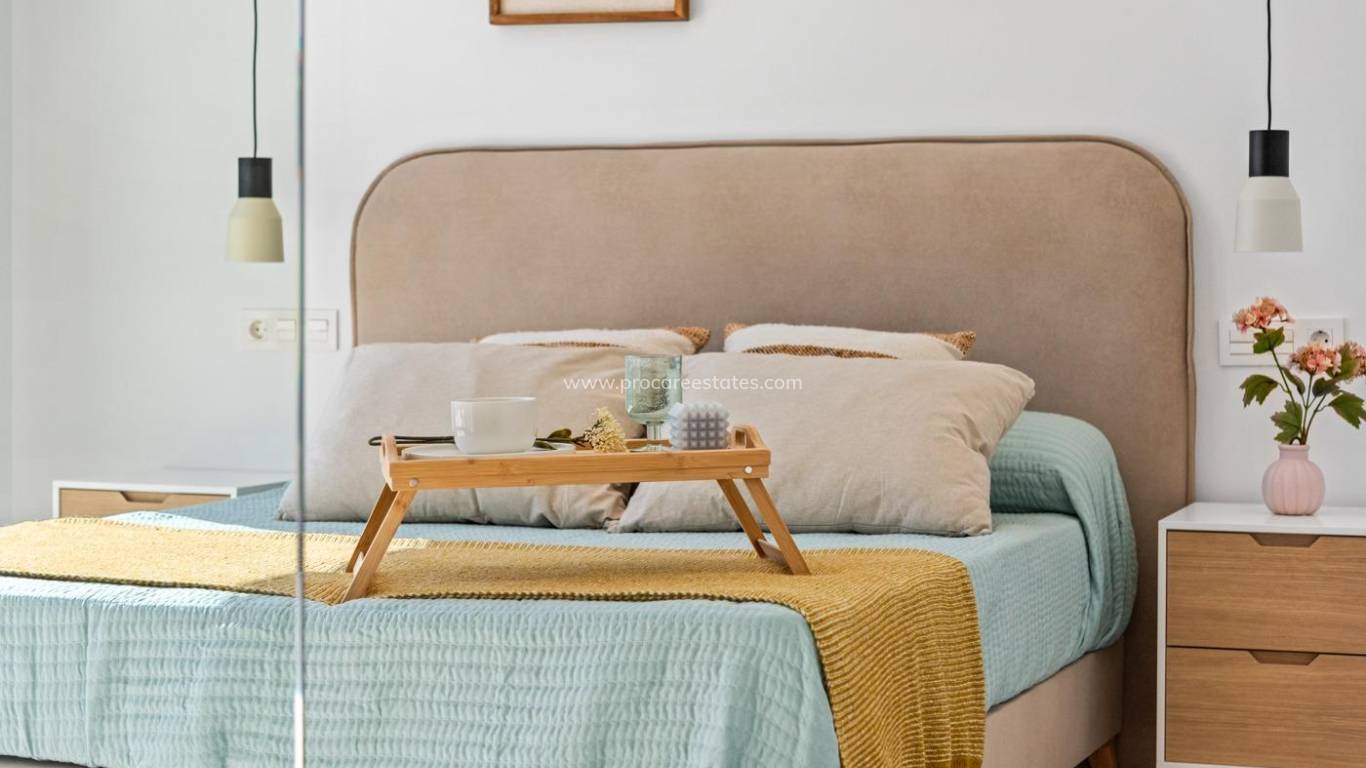 Nieuwbouw - Villa - Los Alcázares - Serena Golf