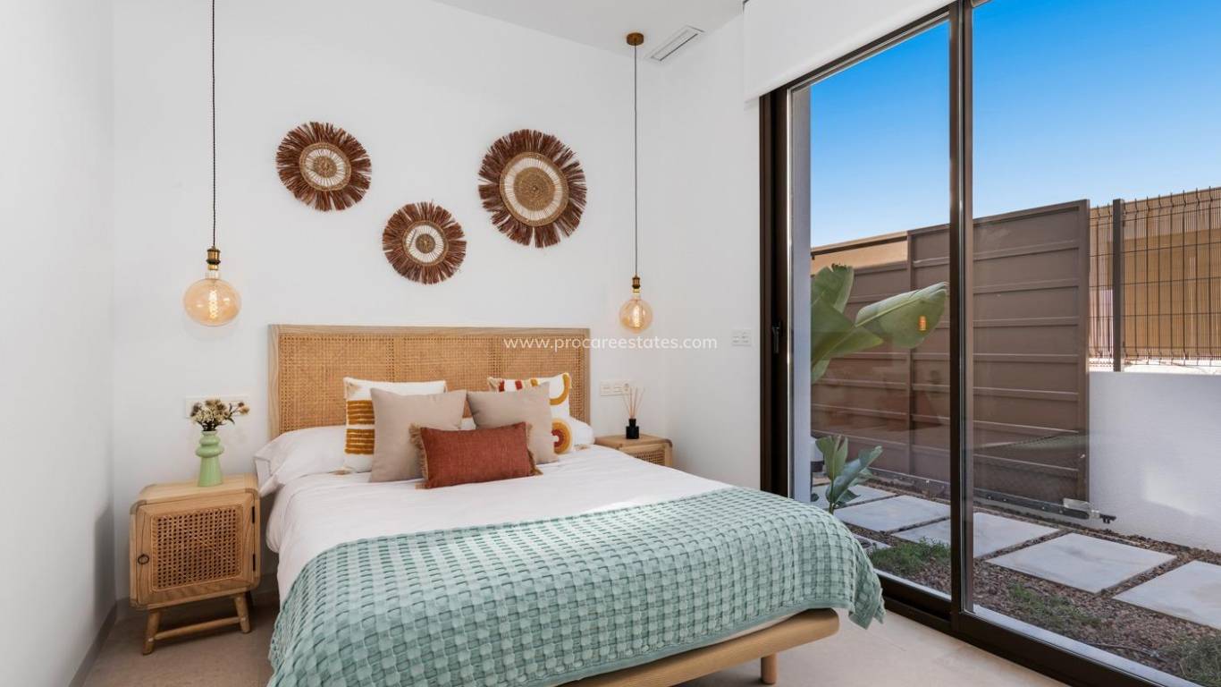 Nieuwbouw - Villa - Los Alcázares - Serena Golf