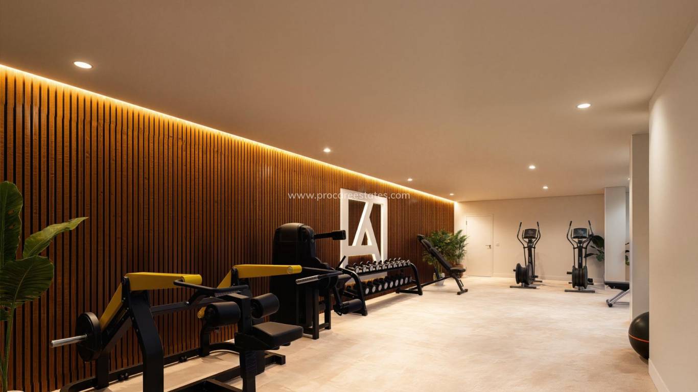 Nieuwbouw - Villa - Los Alcázares - Serena Golf