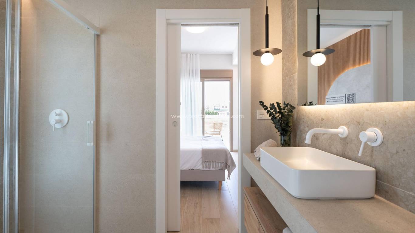 Nieuwbouw - Villa - Los Alcázares - Serena Golf