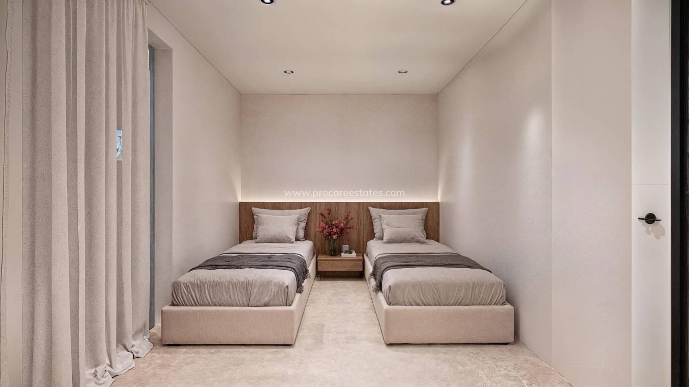 Nieuwbouw - Villa - Los Alcázares - Torre del Rame