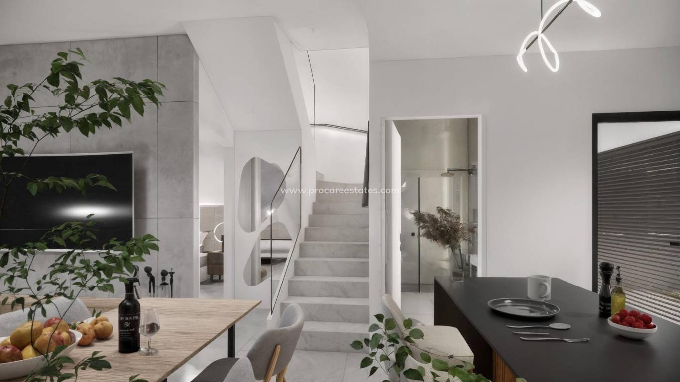 Nieuwbouw - Villa - Los Montesinos - Los Montesinos town