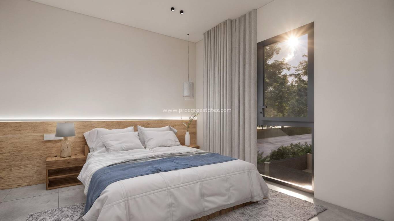 Nieuwbouw - Villa - Los Montesinos - Los Montesinos town