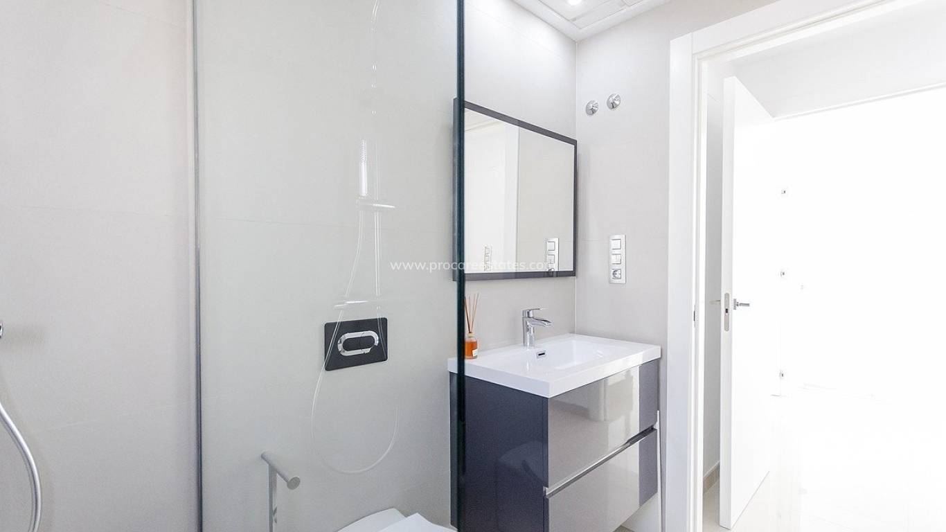 Nieuwbouw - Villa - Los Montesinos - Los Montesinos town