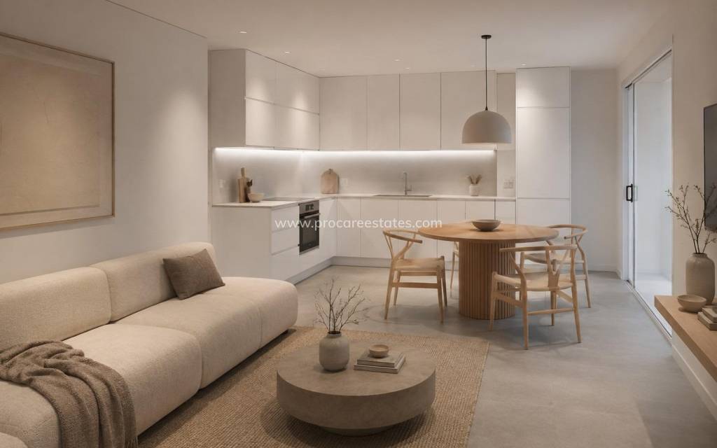 Nieuwbouw - Villa - Mazarron - Country Club