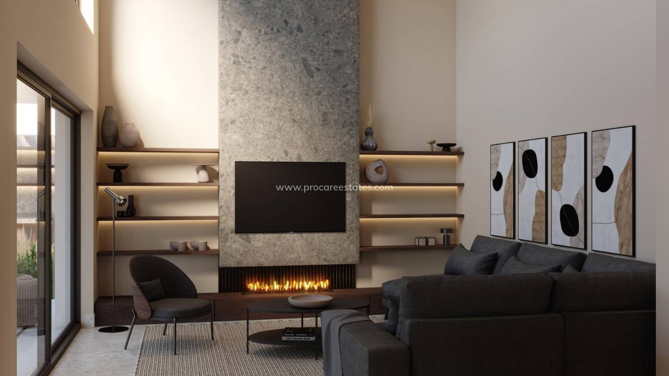 Nieuwbouw - Villa - Mojacar - Playa De Macenas