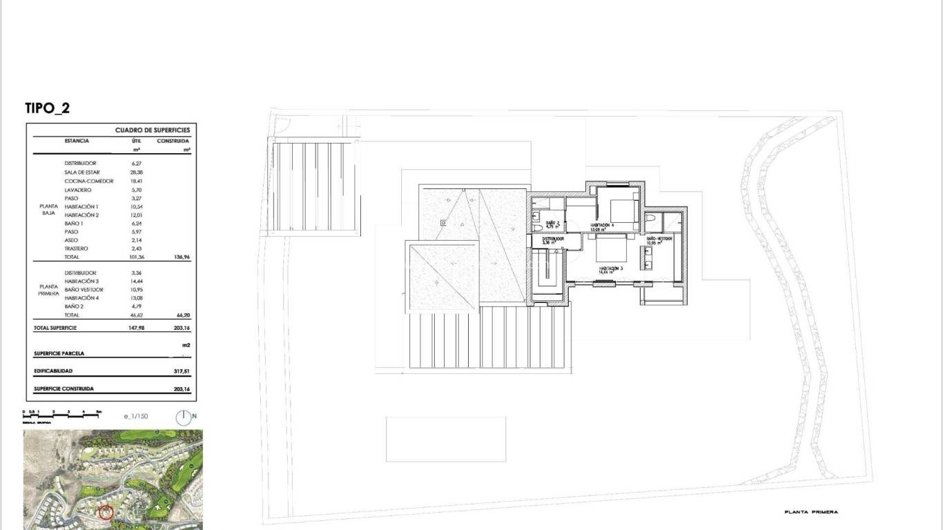 Nieuwbouw - Villa - Mojacar - Playa De Macenas