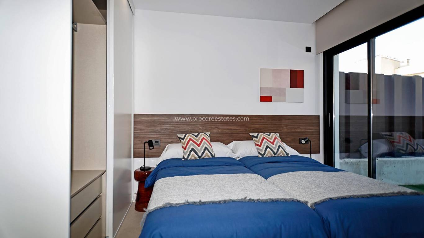 Nieuwbouw - Villa - Molina De Segura - Urb. La Quinta