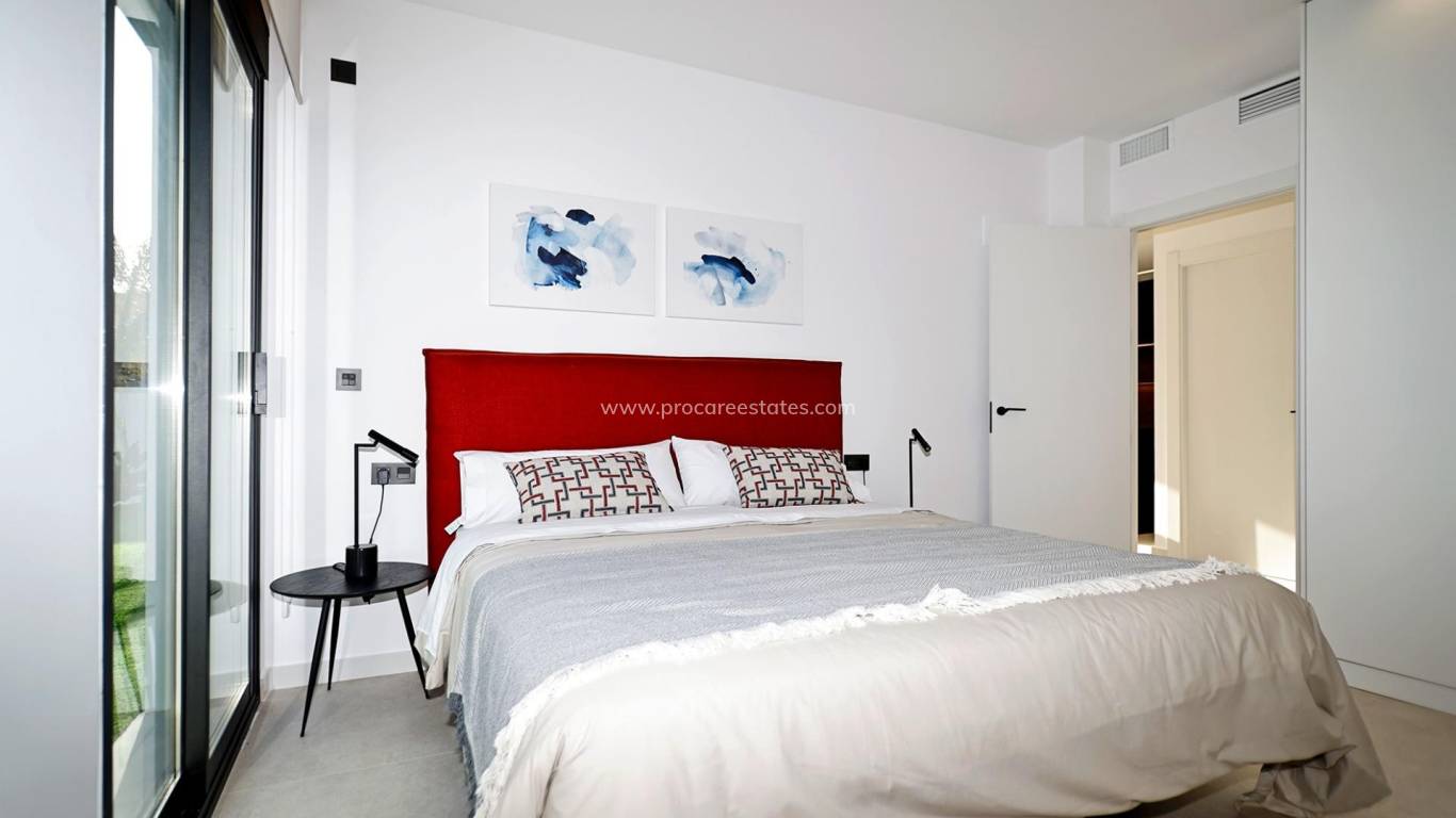 Nieuwbouw - Villa - Molina De Segura - Urb. La Quinta