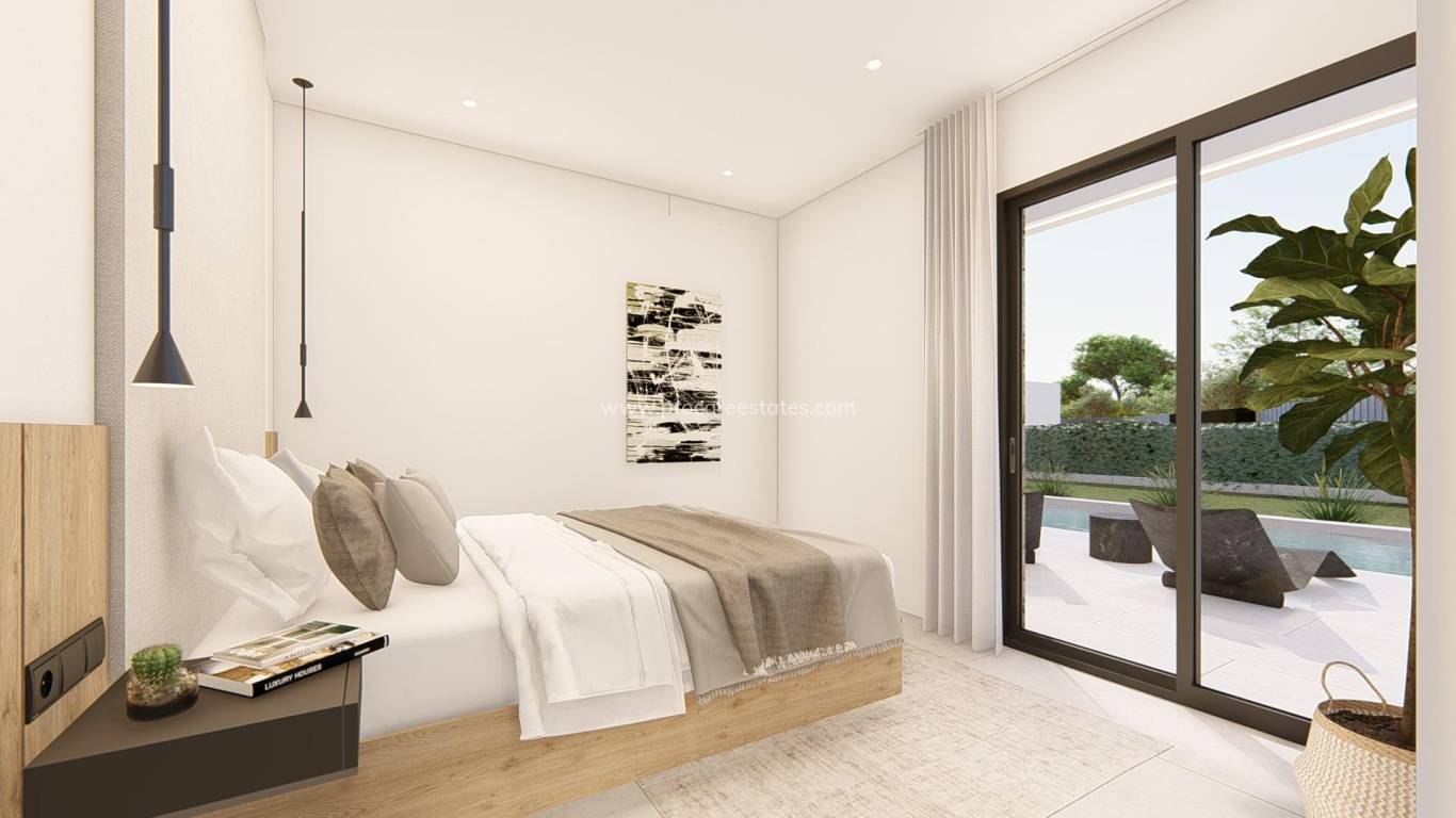 Nieuwbouw - Villa - Molina De Segura - Urb. La Quinta