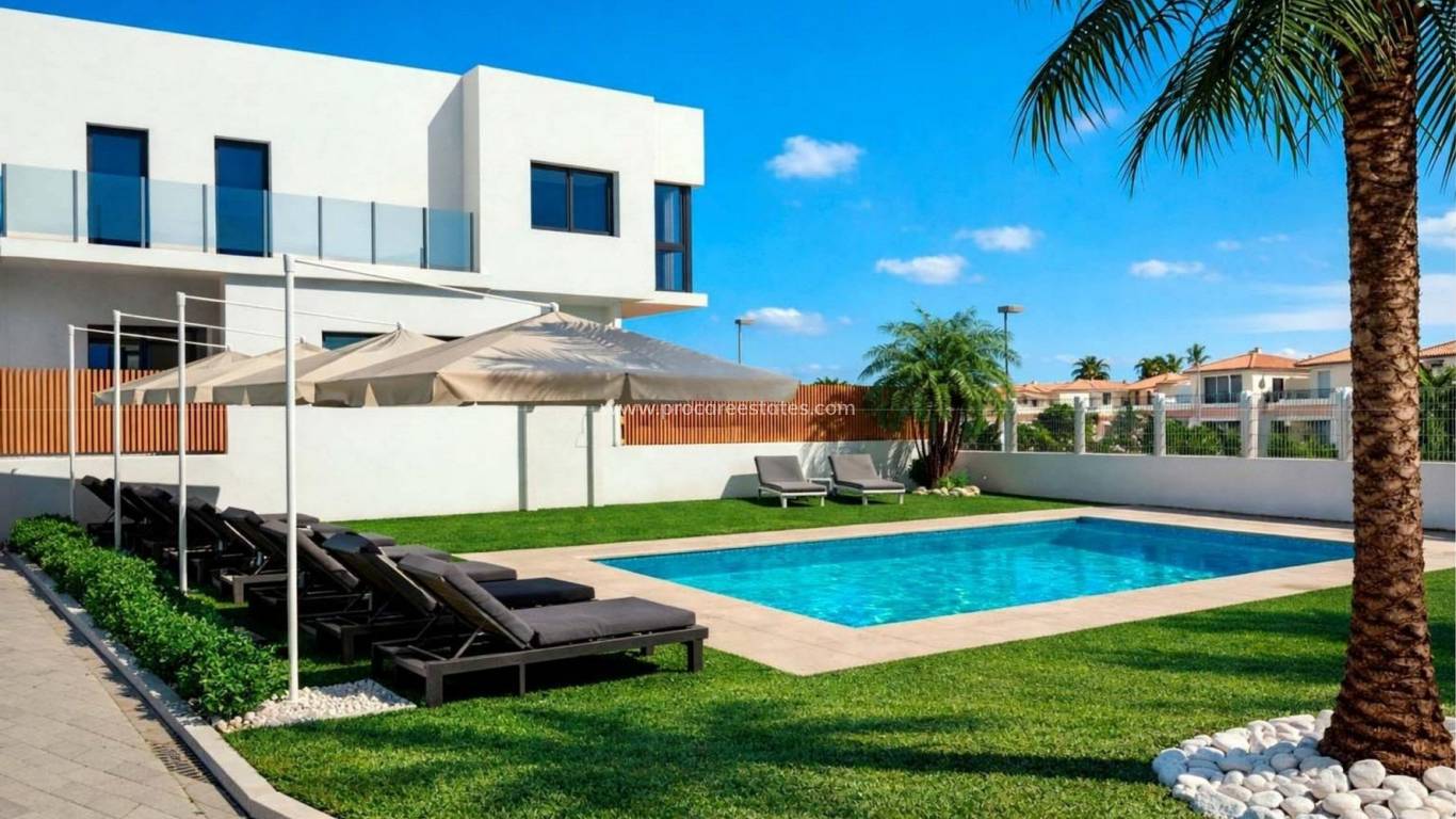 Nieuwbouw - Villa - Moncofa - Playa de Chilches