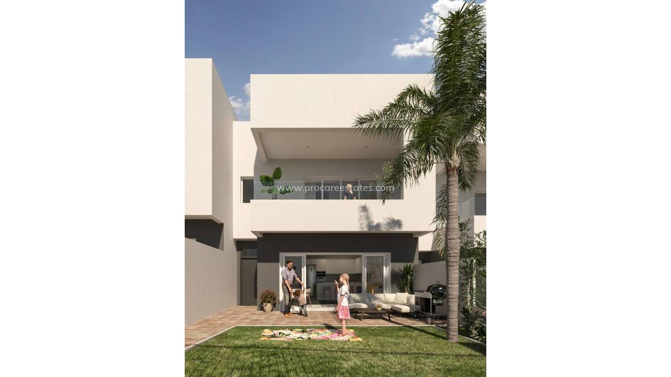 Nieuwbouw - Villa - Monforte del Cid - Alenda Golf