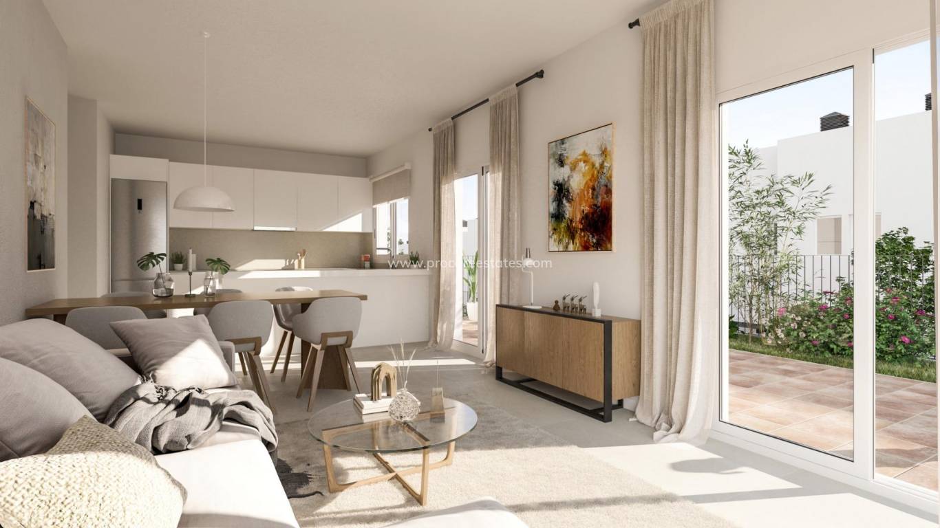 Nieuwbouw - Villa - Monforte del Cid - Alenda Golf