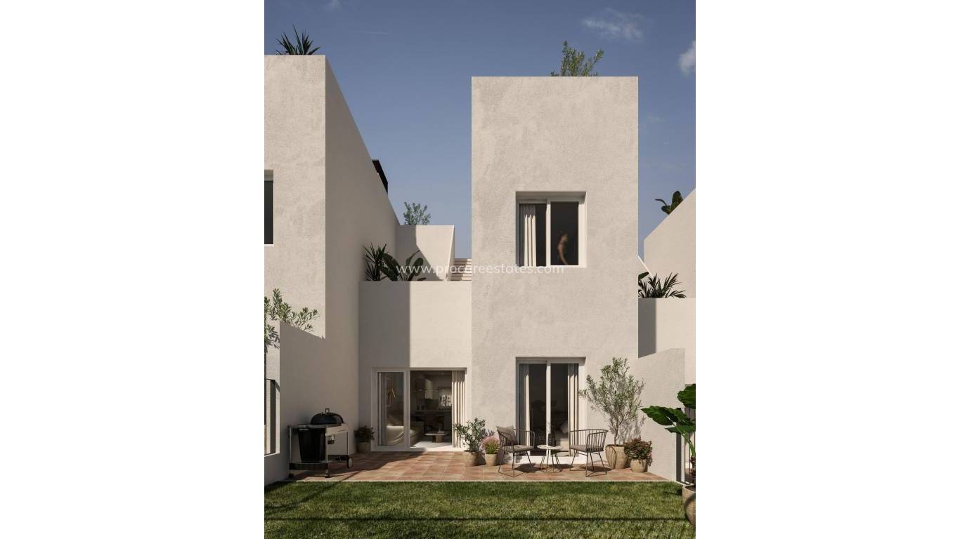 Nieuwbouw - Villa - Monforte del Cid - Alenda Golf