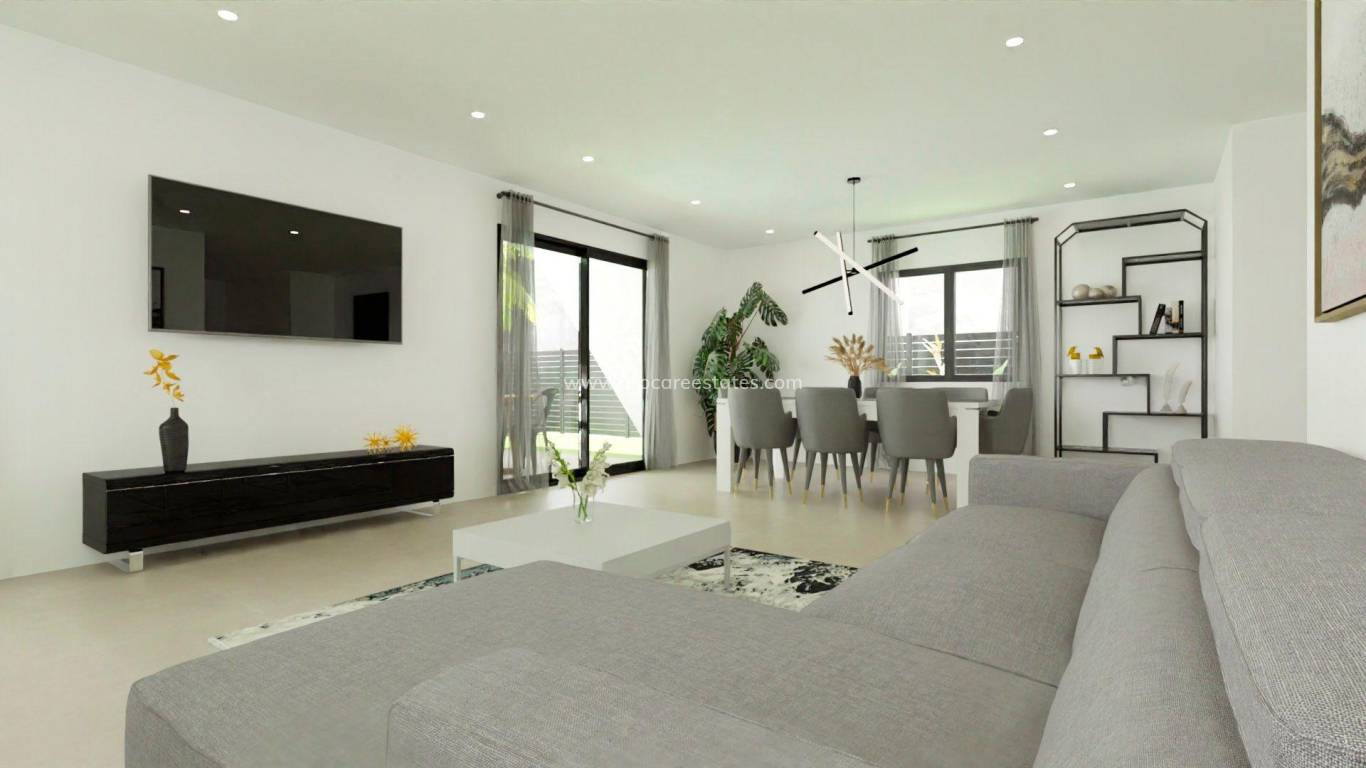 Nieuwbouw - Villa - Monforte del Cid - La Capitana