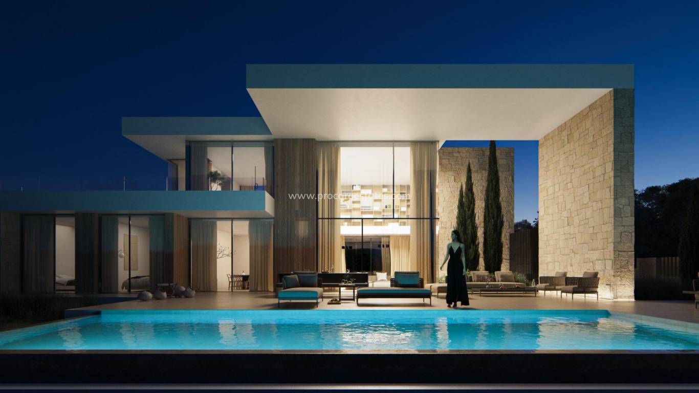 Nieuwbouw - Villa - Moraira_Teulada - Benimeit