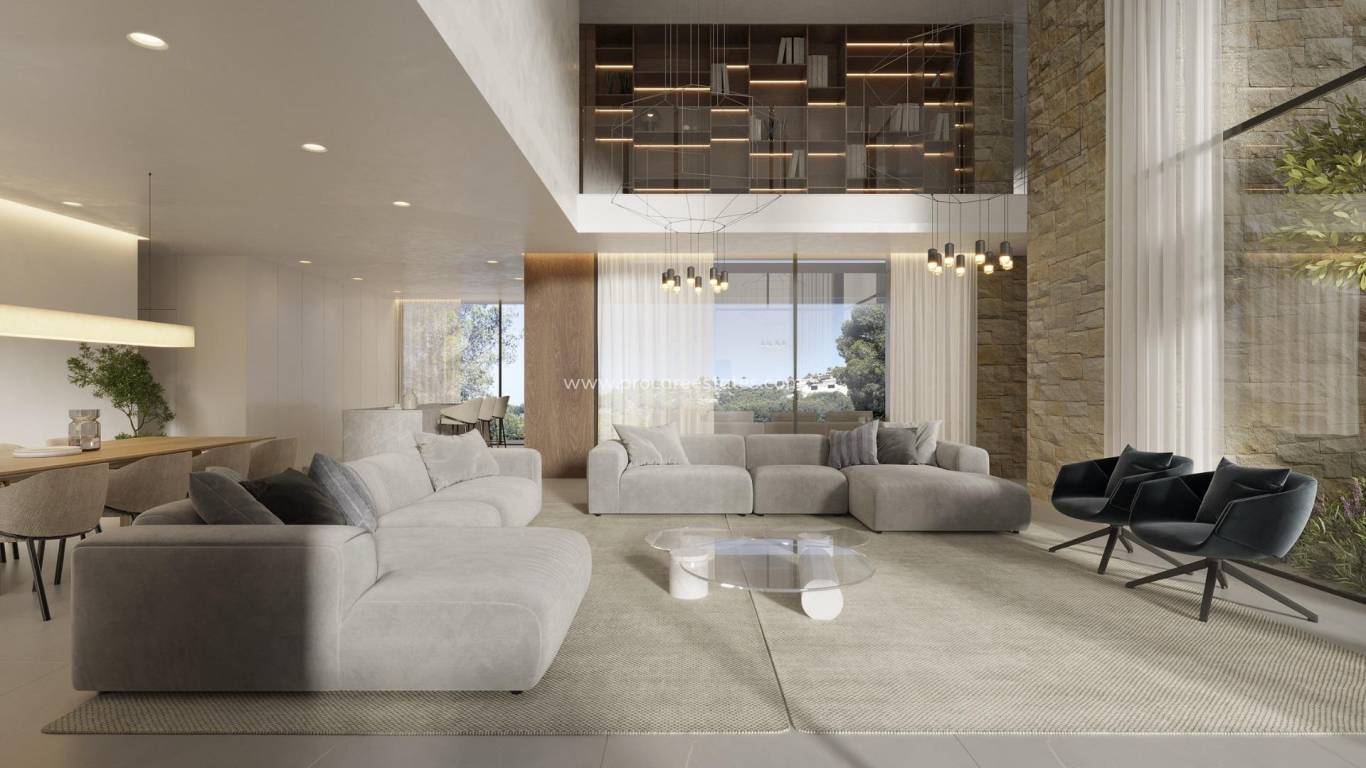 Nieuwbouw - Villa - Moraira_Teulada - Benimeit