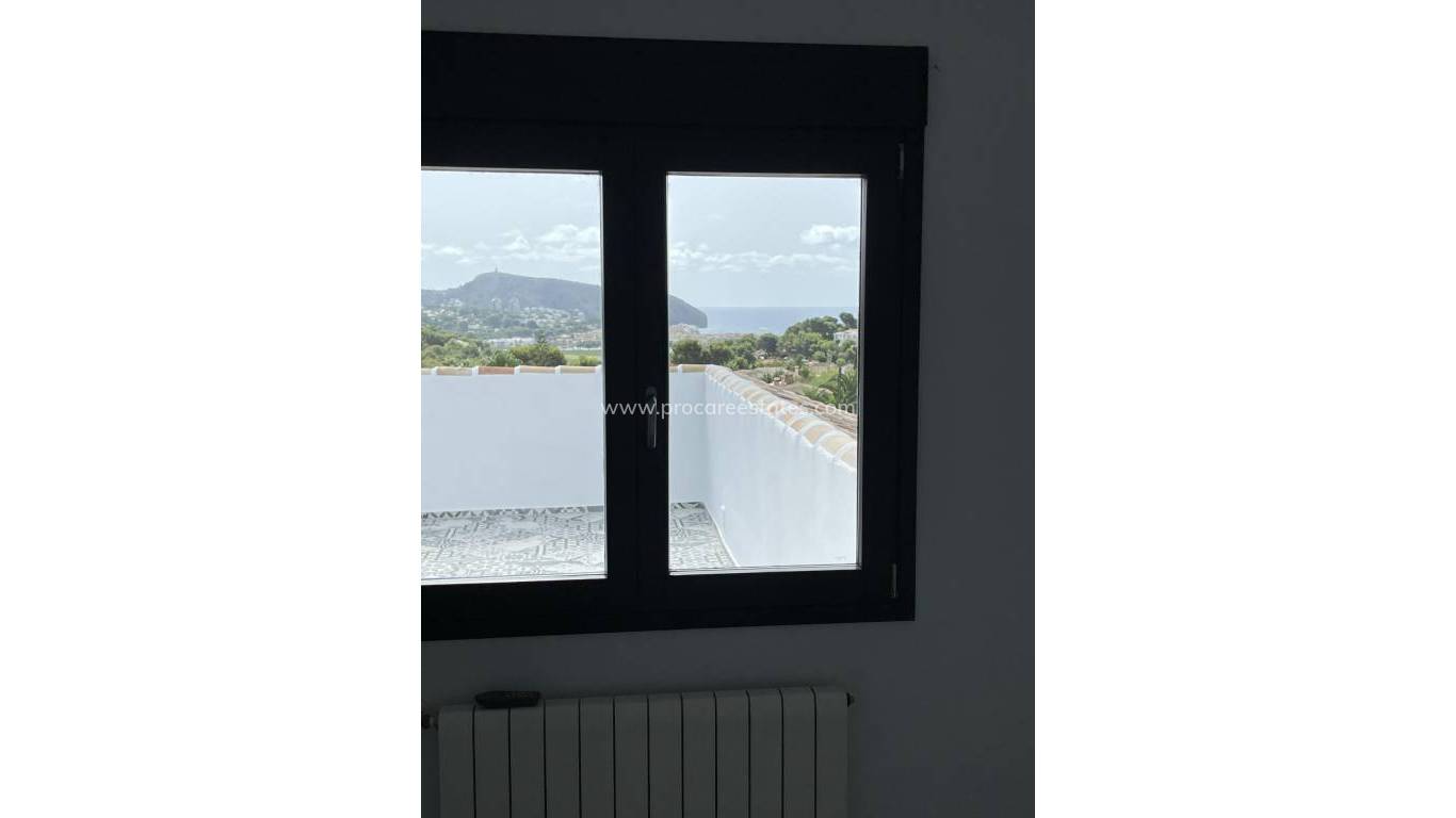 Nieuwbouw - Villa - Moraira_Teulada - La Sabatera