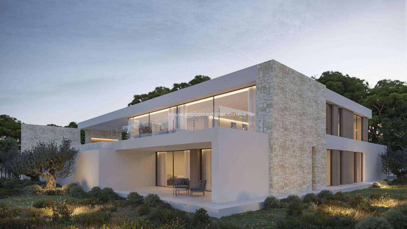 Nieuwbouw - Villa - Moraira_Teulada - Moravit
